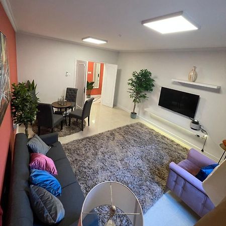 Smz Hotel Apartment Dubaj Zewnętrze zdjęcie