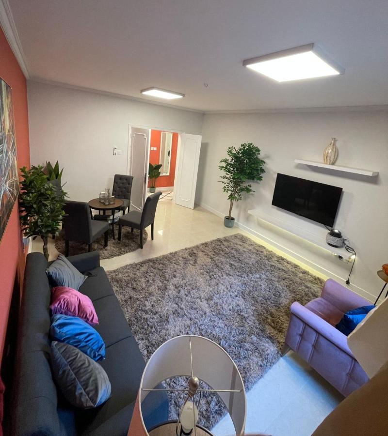 Smz Hotel Apartment Dubaj Zewnętrze zdjęcie