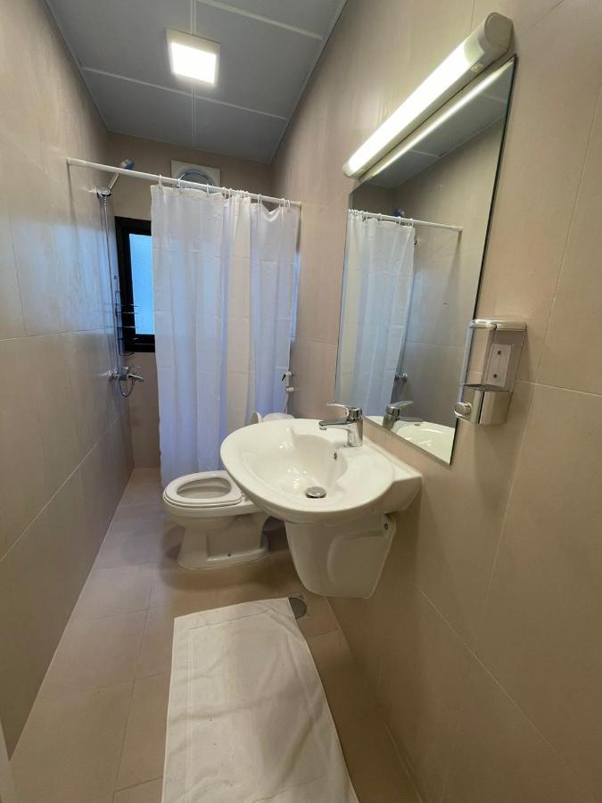 Smz Hotel Apartment Dubaj Zewnętrze zdjęcie