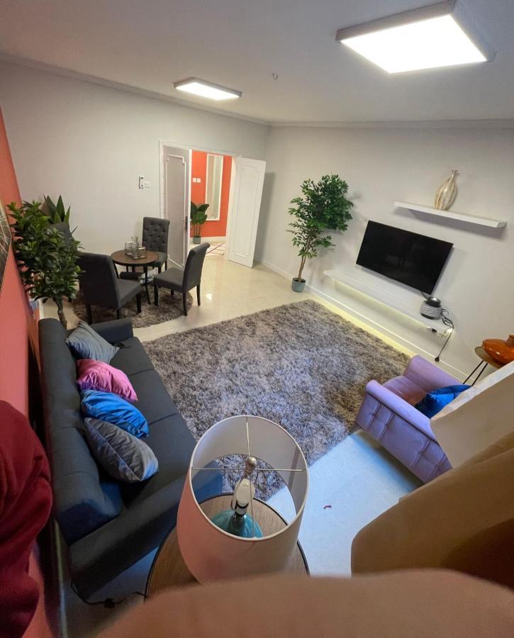 Smz Hotel Apartment Dubaj Zewnętrze zdjęcie